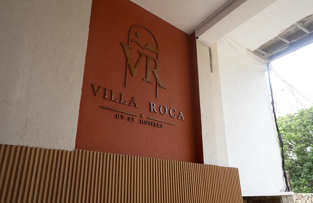 Hotel Cabañas Villa Roca, Rodadero-1