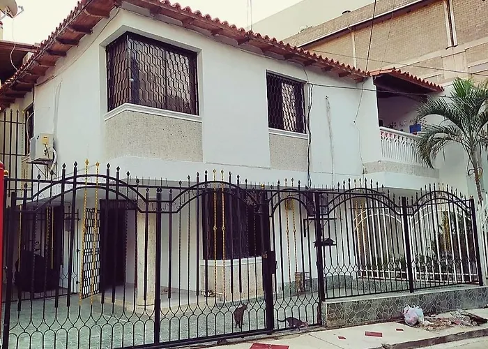 Hostal Villa del Mar - Rodadero