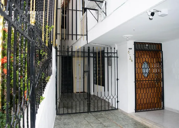 Hostal Villa del Mar - Rodadero