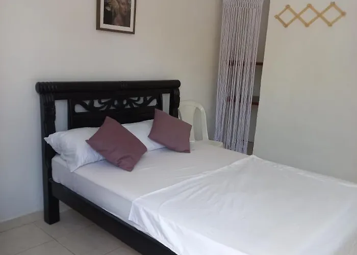 Habitacion Doble - Villa Bella - Santa MartaVilla